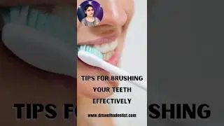 #brushingteeth #howtobrush #dental#teeth#teethcare#dentist#dentalclinic How to Brush Your Teeth