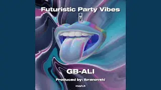 Futuristic Party Vibes