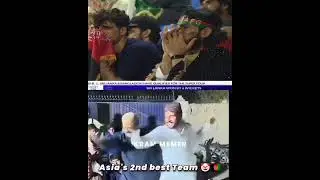 Asia Cup 2025 Shock! AFG Fans in Tears 😱 | Full Drama Recap