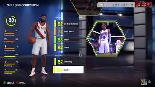 Nba Live 18 Wing Defender Build Best Builds Ep.7