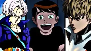 AS NOSTÁLGICAS MITAGENS EM DESENHOS/ANIMES 2 (Melhores Momentos) - NoirZ