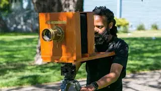 How Hasain Rasheed Uses Tintype Photography to Capture West Oakland&rsquo;s Story
