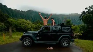 Así se ve el Paraíso de HAWAII (Oahu)