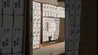 abb monitor stock