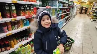 Новогодняя подготовка)