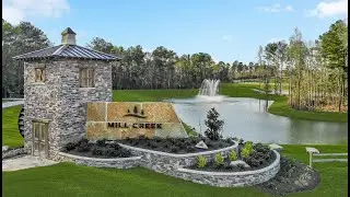 Mill Creek - Express Homes