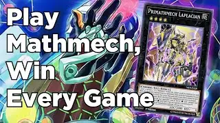 [Dec 2023] DUELIST CUP MATHMECH | Combos 🎮 + Decklist ✔️ | Yu-Gi-Oh! MASTER DUEL