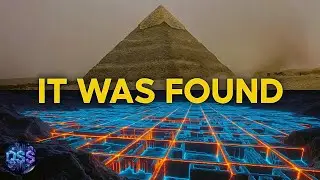 The Infinite Labyrinth Found in 2008 and the Metallic Library They Tried to Bury