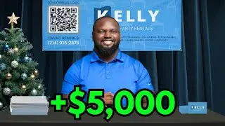 Our Event Made $5K+ For Our Business!