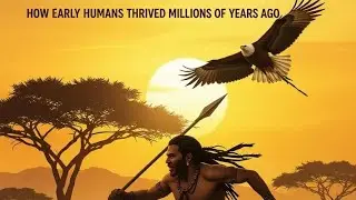 Ancient Survival: How Early Humans Thrived Millions of Years Ago