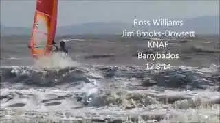 knap 12 8 14 with ross williams