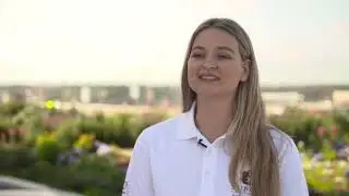 Education opportunities abound from garden on roof of Tony and Libba Rane Culinary Science Center