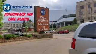 Full Hotel Tour: Best Western Adirondack Inn, Lake Placid, NY