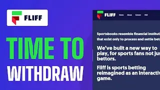 How Long Does It Take To Withdraw From Fliff (2025)
