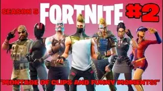 FORTNITE BATTLE ROYALE:
