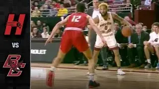 Hartford vs. Boston College Basketball Highlights (2018-19)