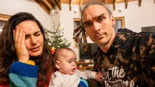 Мы снова уезжаем // Vlogmas День 12