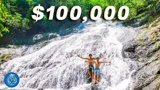 Huge Waterfall Property in Quezon, Philippines | Real Estate