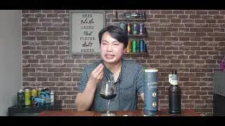 Goose Island Bourbon County Double Barrel Toasted Stout (2021) Review - Ep. #3017