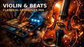 VIOLIN & BEATS 🔥 | Epic Classical Crossover Mix | From Chill to Power