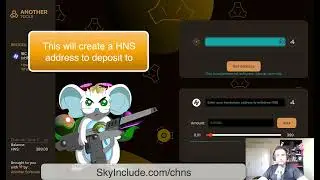 Using CHNS (Cosmos HNS Handshake)