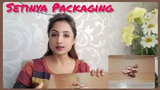 Where to Buy Box of Chocolates || Gift Box || Setinya Packaging || Sponsored Vlog