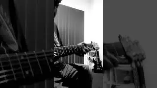 12 bar blues in e jam #guitar #blues