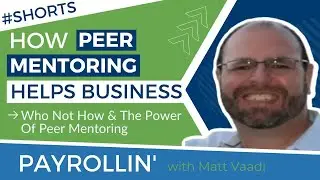 How Peer Mentoring Can Help Your Business