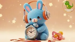 Lo-Fi Биты для Сонных Малышей (30 Мин) — Спокойная Музыка для Детского Сна