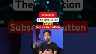 Evolution of the Subscribe Button 📺