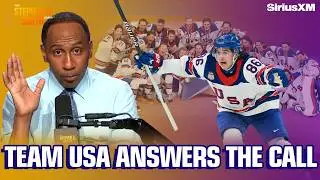 Team USA wins first hockey gold since 1980 'Miracle on Ice'