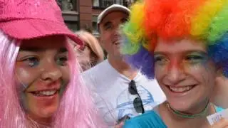 London Pride 2017. Chris Summerfield Photography Part 2