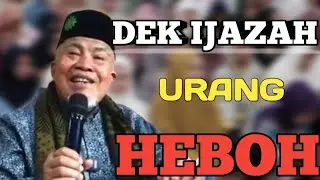 CERAMAH TERBARU DAN TERLUCU 🤣 BUYA RISTAWARDI 