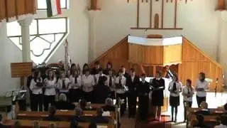 Ballagás 2010 - Csokonai Vitéz Mihály Református Gimnázium, Csurgó