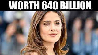 The Richest Actress In the World