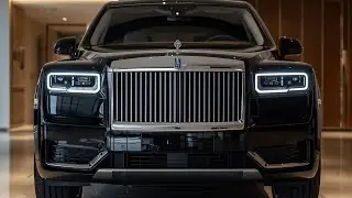 Aurus Komendant 2025 &ndash; The Ultimate Russian Luxury SUV