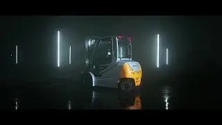 Der NEUE STILL Elektrostapler RX 60-35/50 - Der kann alles. Au&szlig;er Abgase.