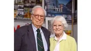Robert Venturi and Denise Scott Brown - 2014 APA Awards