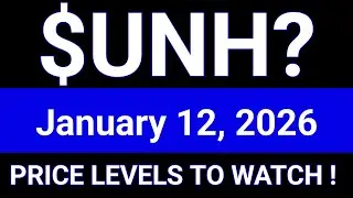 UNH Stock (UnitedHealth Group Inc.) UNH Stock Analysis | January 12, 2026