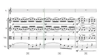 And I Love Her | String Quartet Arrangement by Marco Battigelli