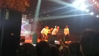 Butta convention centre ||New Year 2019|| Shanmukh || Roll Rida