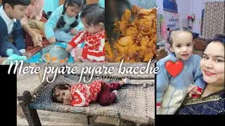 Mere pyaare bhatija bhatiji ❤️🫶 pyare pyare bacche ❤️🧿