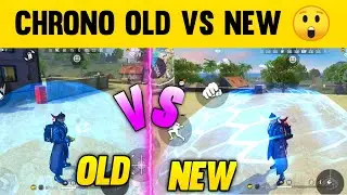 Old Chrono VS New Chrono Character  😲 Who Is Best ?
