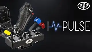 BRD Impulse Throttle - Тизер | VIRPIL Controls RU