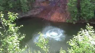 Cliff Jumping (90 Feet)