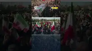 Millions of Iranians protest armed riots, foreign meddling