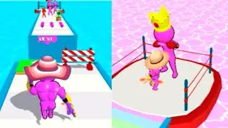 Runch Runner Game | Gameplay New Android, IOS | Mobilegame