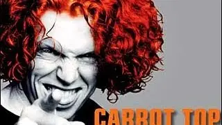 Carrot Top Atrium Showroom At Luxor Las Vegas Comedy
