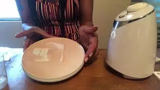 Unboxing my Fruit Sheet mask Machine!!