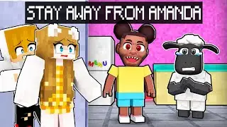 Amanda the ADVENTURER in Minecraft!